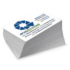 Business Cards, Visiting Cards