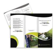 Leaflets for Business Promotions
