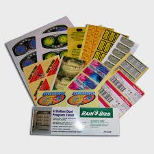 Colorful Stickers for Pricing, Product Display, Promotions